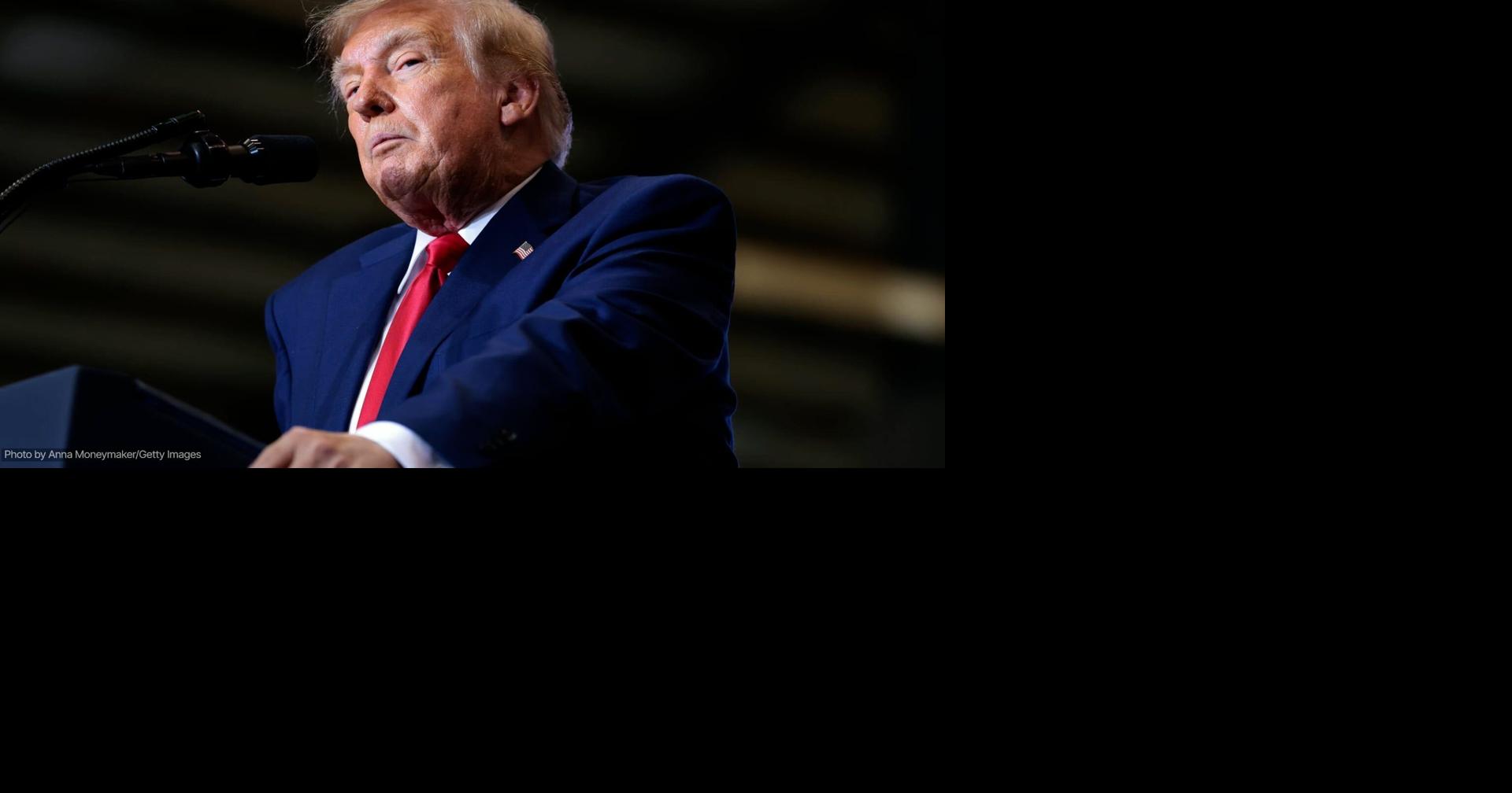 Trump Asks Google CEO To Rename Atlantic Ocean On Maps