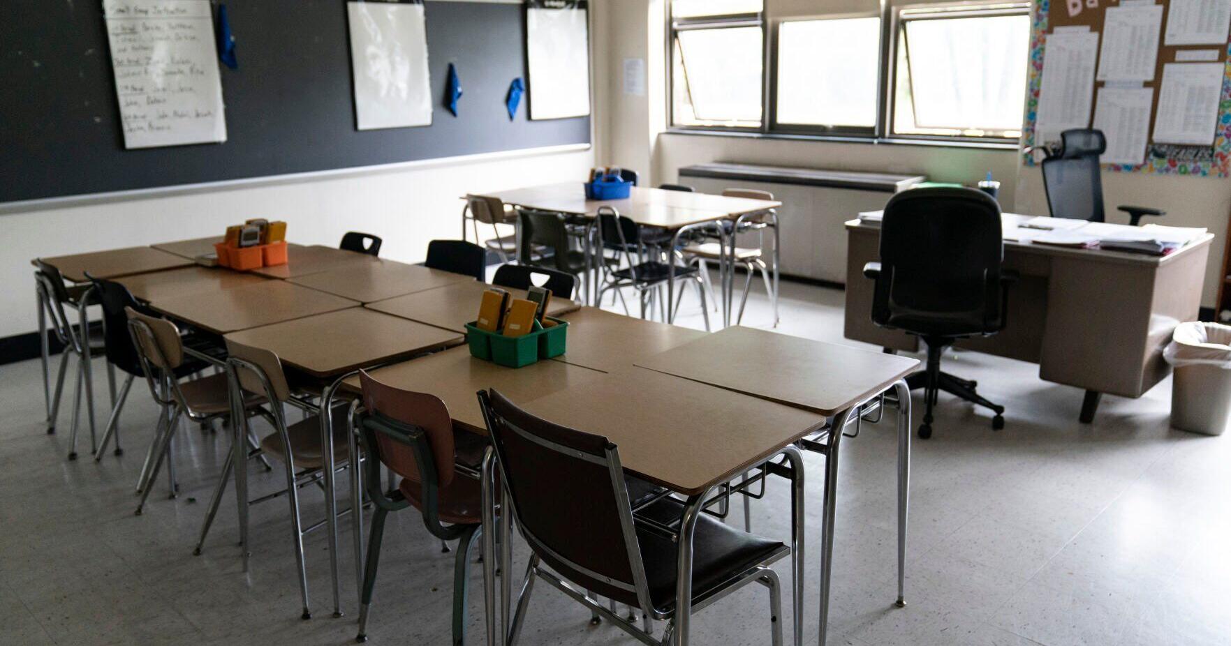 Nebraska's teacher shortage continues to grow - Vimarsana News
