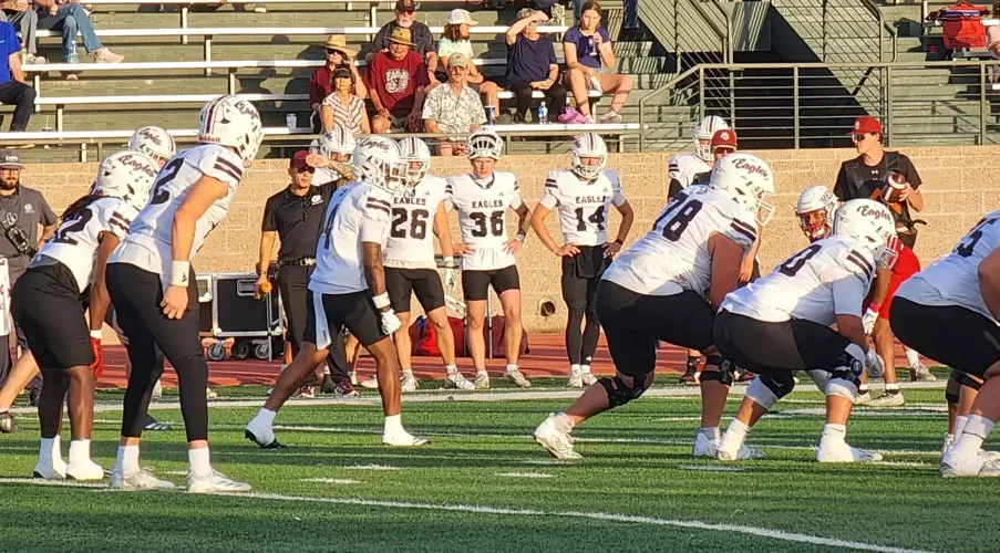Football Falls in Grand Junction, 30-20