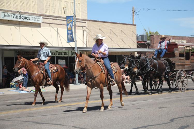 Oregon Trail Days parade celebrates 101 years of festivities