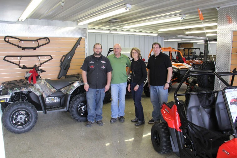 Polaris dealership opens in Scottsbluff