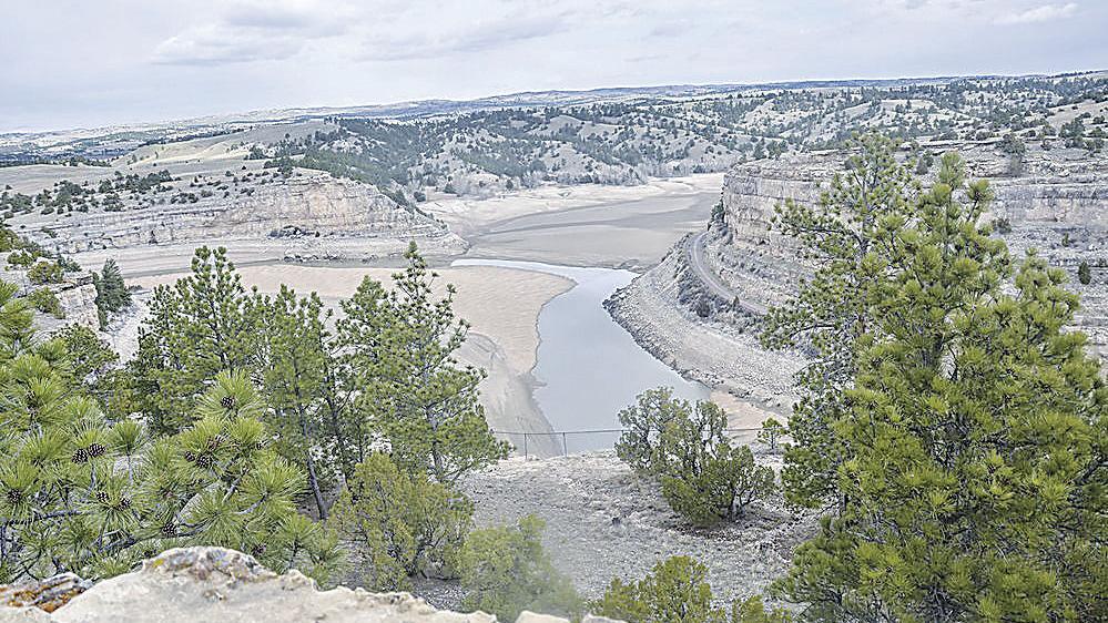 The Guernsey silt run: Irrigation stability - Scottsbluff Star Herald