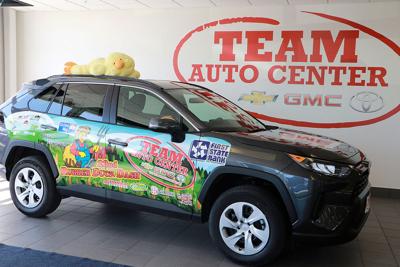 United Way Rubber Duck Dash winners announced | Motor Vehicle | starherald.com