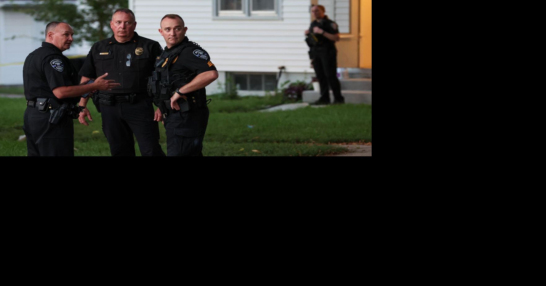 Shooting News Image