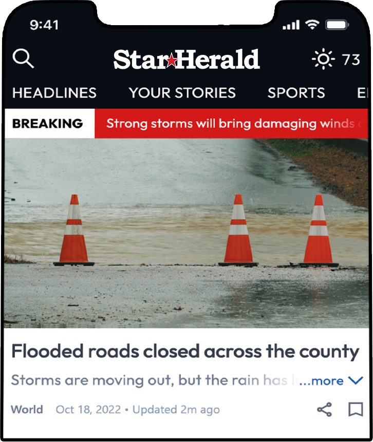 Scottsbluff StarHerald App Local news & sports