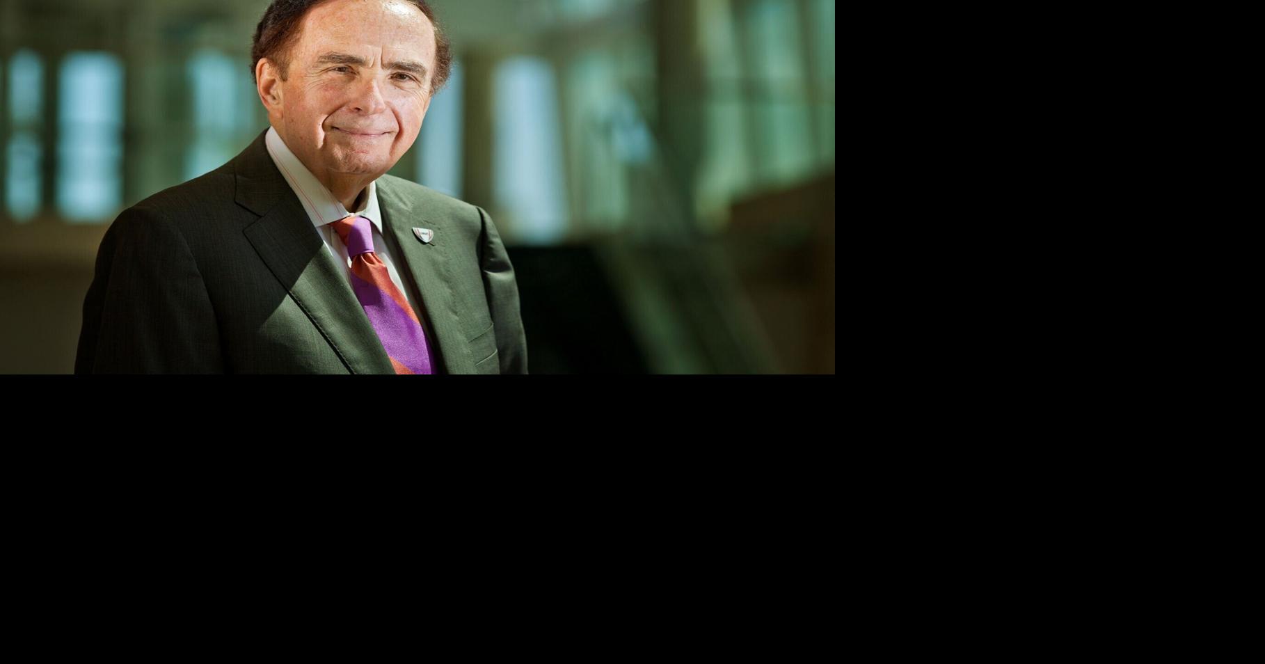 Dr. Harold 'Hal' Maurer, who helped transform UNMC, has died