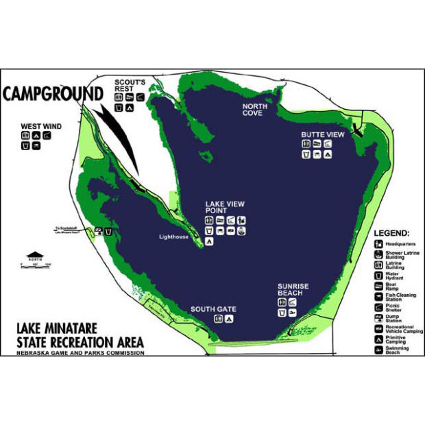 Third man survived Lake Minatare drowning incident