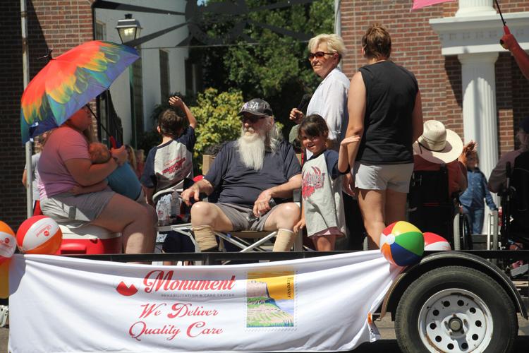 Oregon Trail Days parade celebrates 101 years of festivities