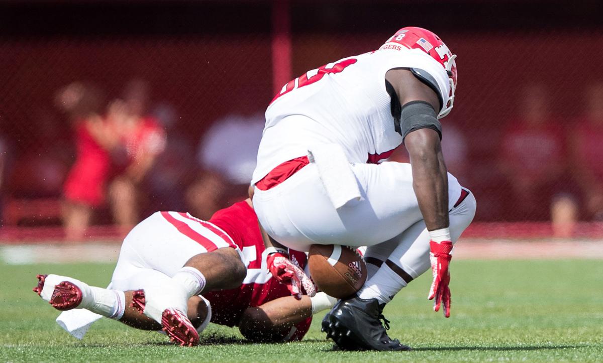 Photos Nebraska Opens Conference Play Against Rutgers Football