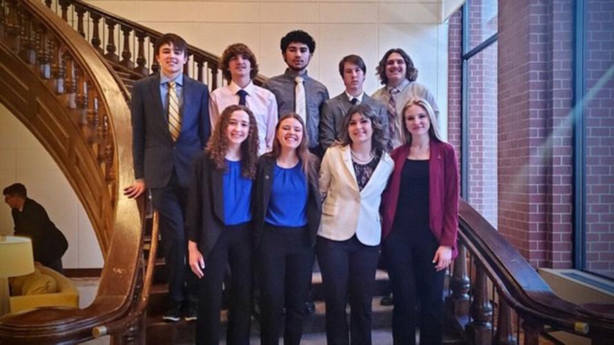 State DECA::1