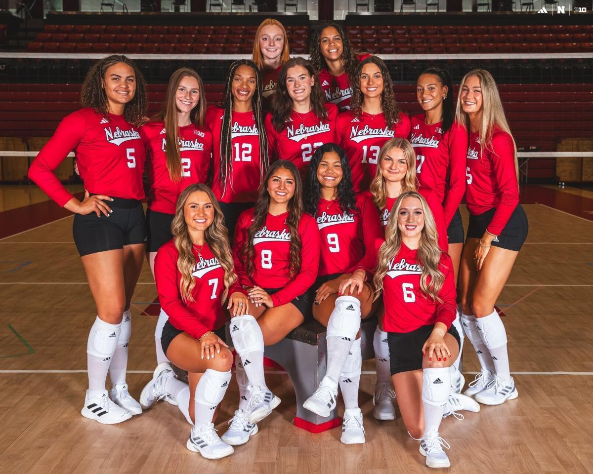 Nebraska volleyball A closer look at the Huskers' roster in 2024