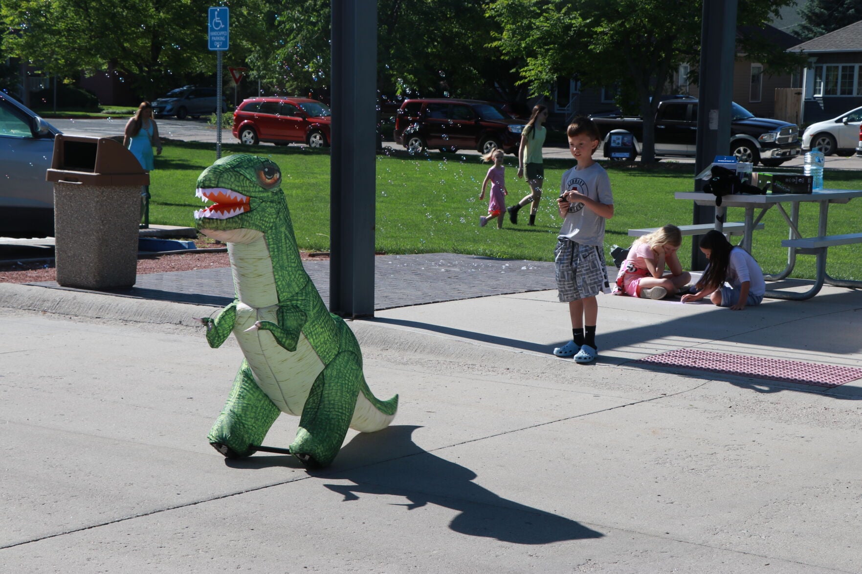 Unearthing summer fun: Lied Scottsbluff Library launches summer reading ...