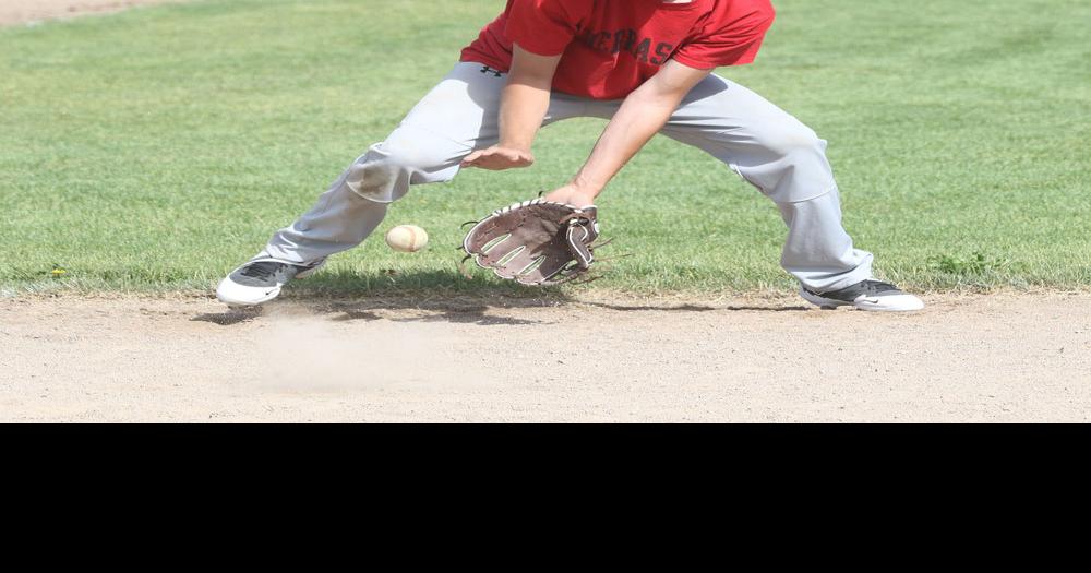 Gering Legion baseball teams hit field for first practice