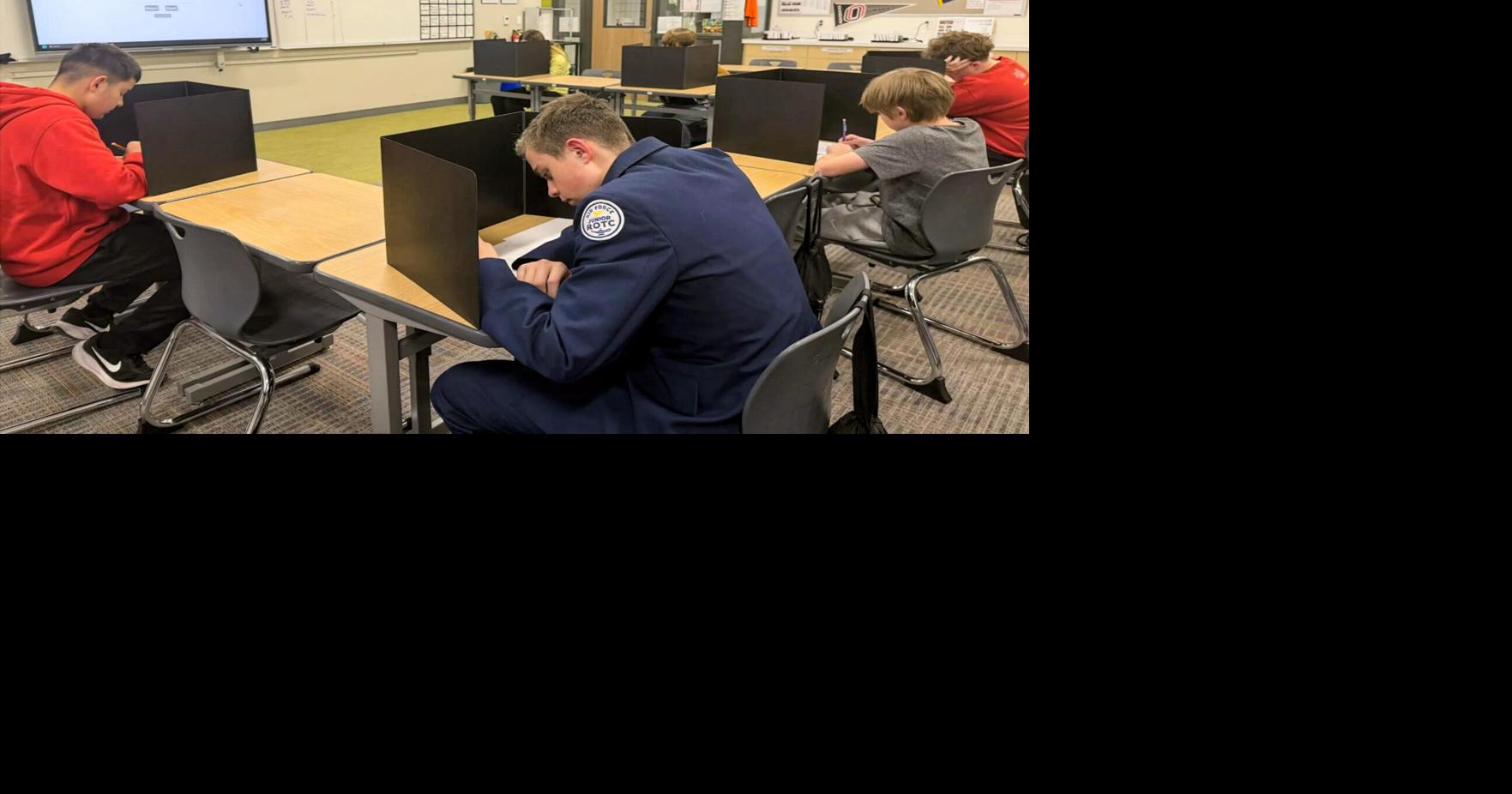 Math program drives student wins: MATHCOUNTS team prepares for state ...