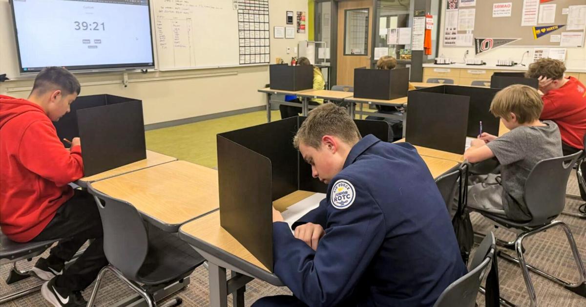 Josh Frost Math Math program drives student wins: MATHCOUNTS team prepares for state ...