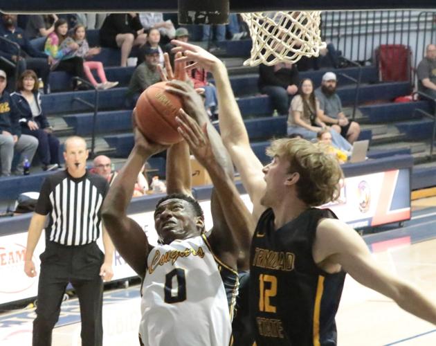 Western Nebraska CC men fall in Region IX championship game