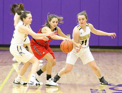 Bridgeport Girls Cruise Into Spva Semifinals Sports Starherald Com