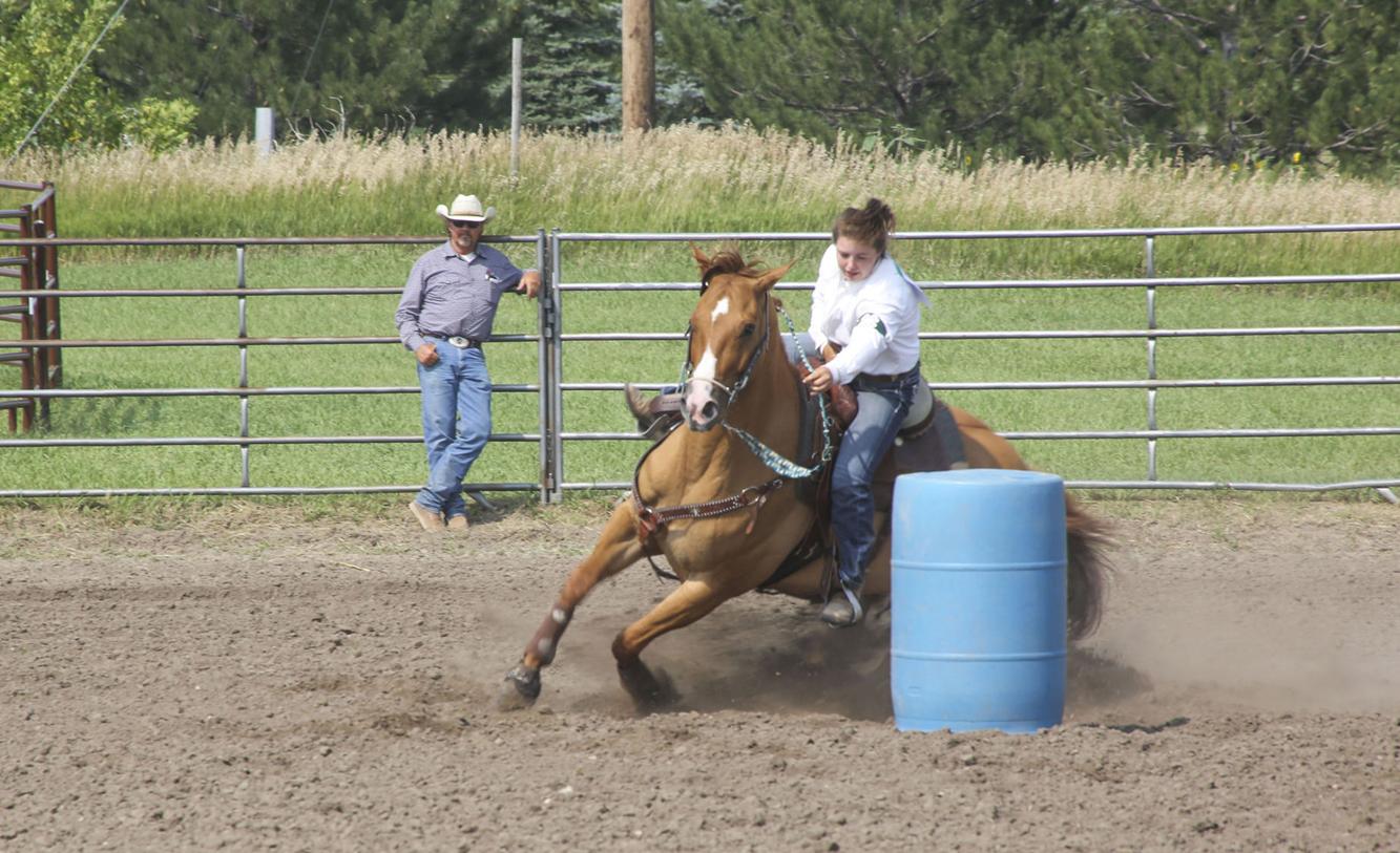 2018 Box Butte County Fair 4H Horse Show  Sports  starherald.com