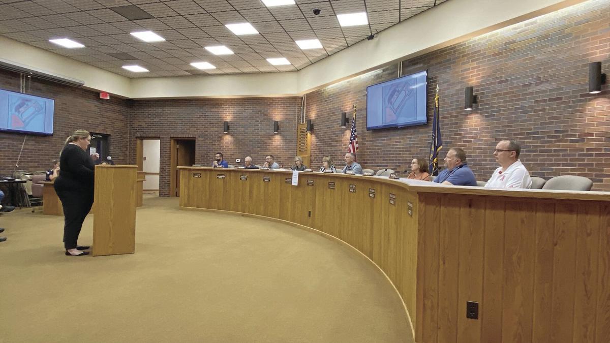 Gering residents express concerns as planning commission approves racino permit