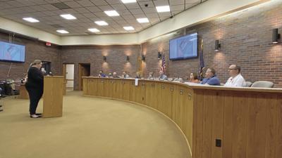 Gering residents express concerns as planning commission approves racino permit