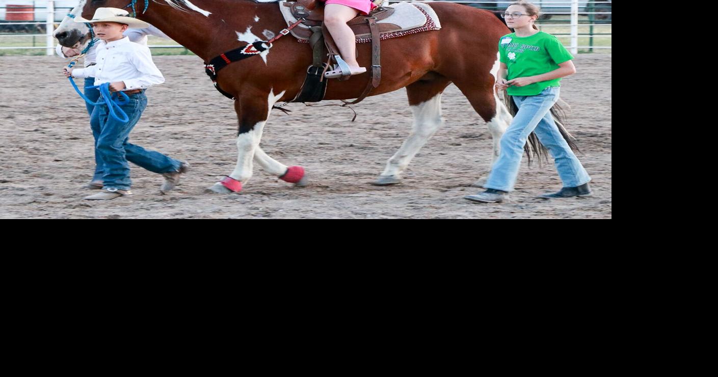 More than a horse show: Camp Scott riders build confidence on horses