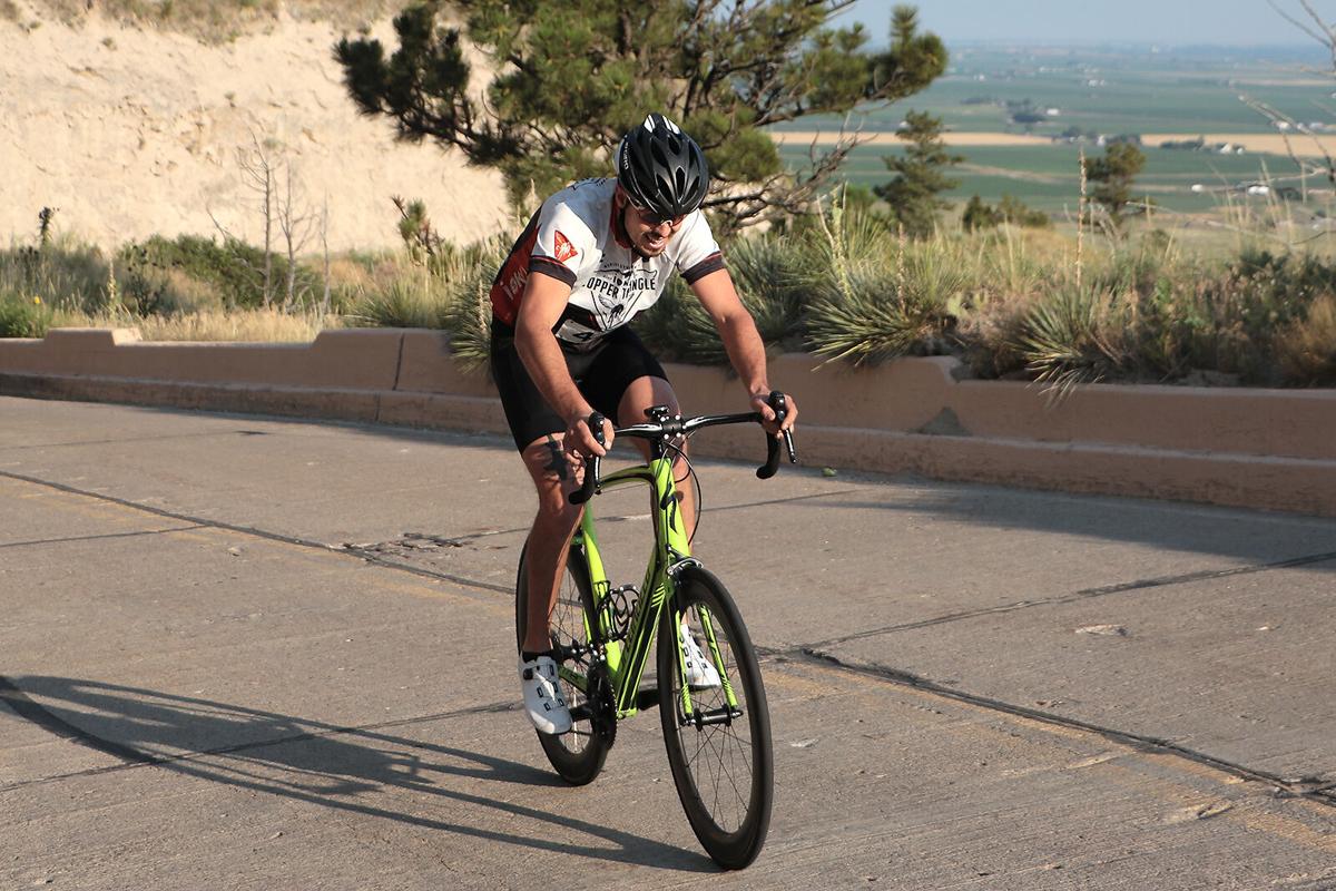 Wagner earns overall title at the Oregon Trail Days Hill Climb