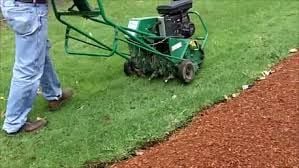 We offer Aeration Services