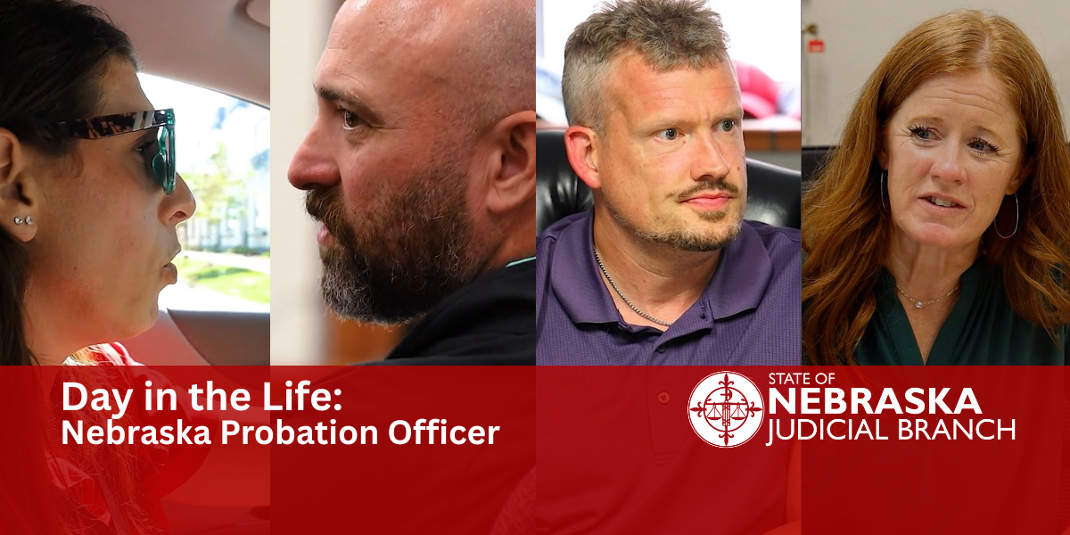 New Video Series Highlights Work of Nebraska Probation Officers