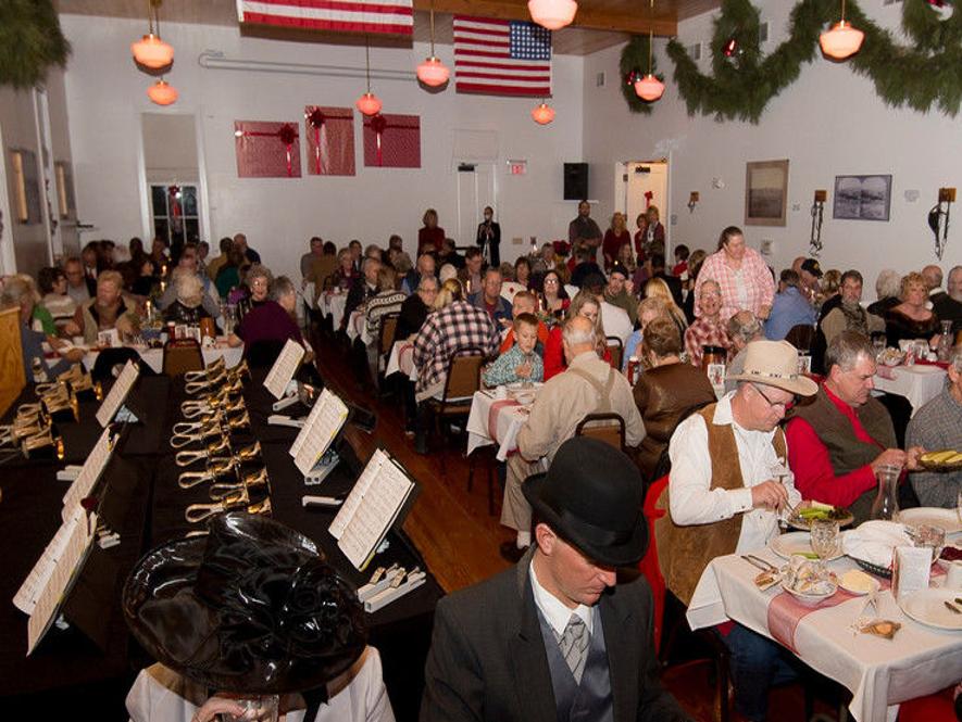 Nebraska State Parks Fort Robinson Christmas Dinner 2022 1890 Theme Set For Fort Robinson Christmas Dinner | Local | Starherald.com