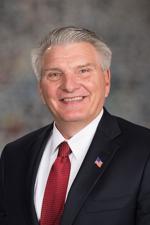 State Senator John Stinner, District 48