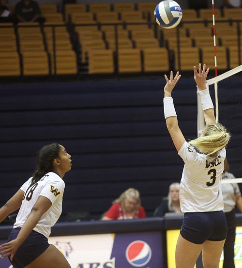 WNCC volleyball tops Trinidad for 20th win of season