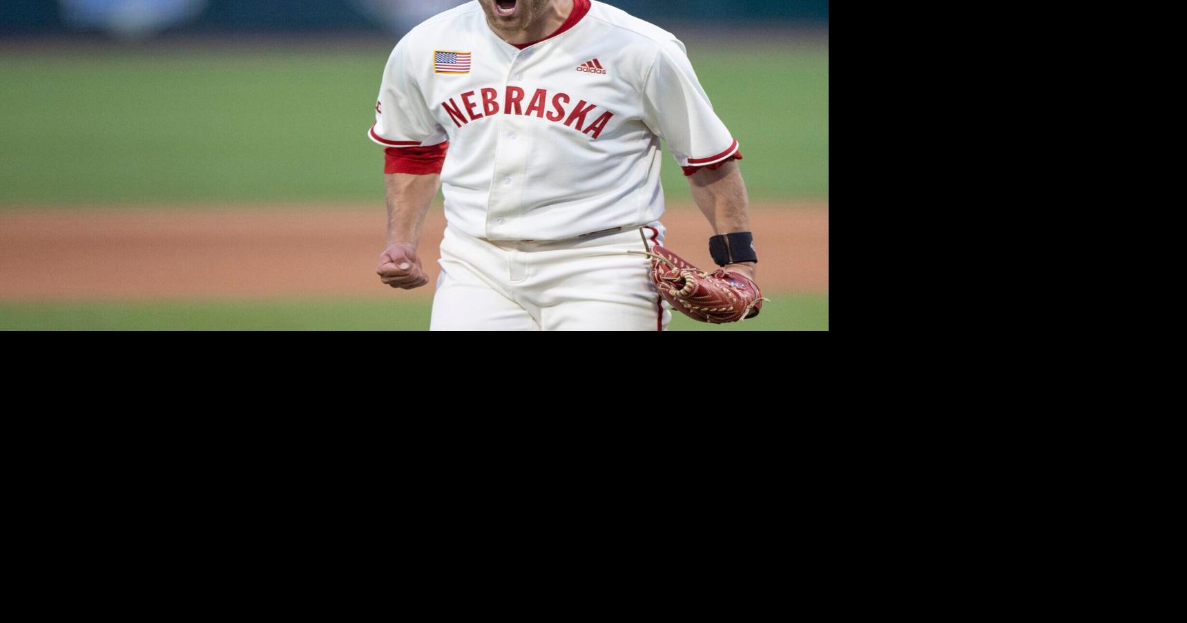 Nebraska's Brett Sears selected by Atlanta Braves in seventh round of MLB  draft