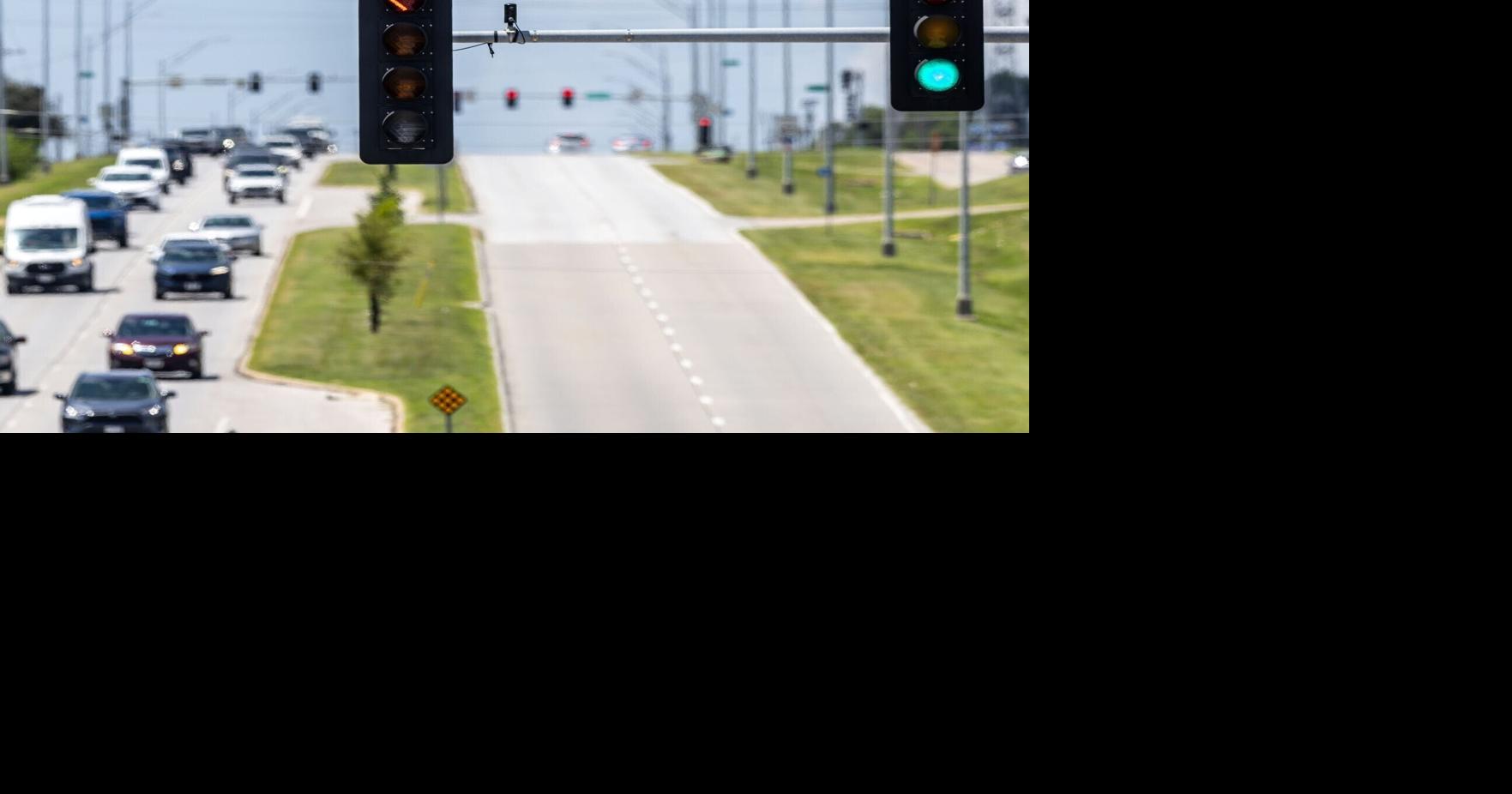 Omaha makes changes to 114th and Center intersection where fatal crash occurred