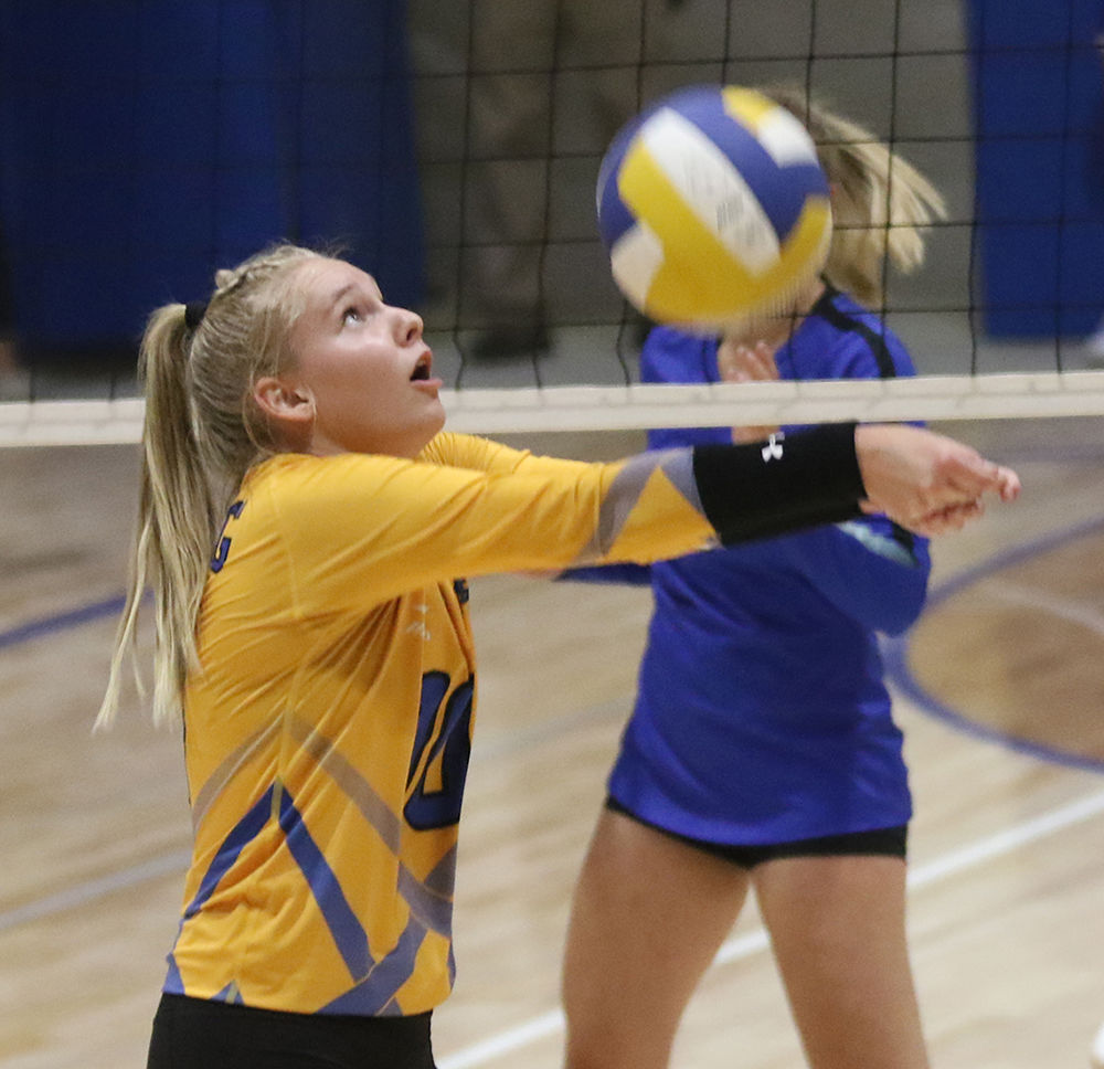 Gering Volleyball Team Opens With Two Wins | Sports | Starherald.com