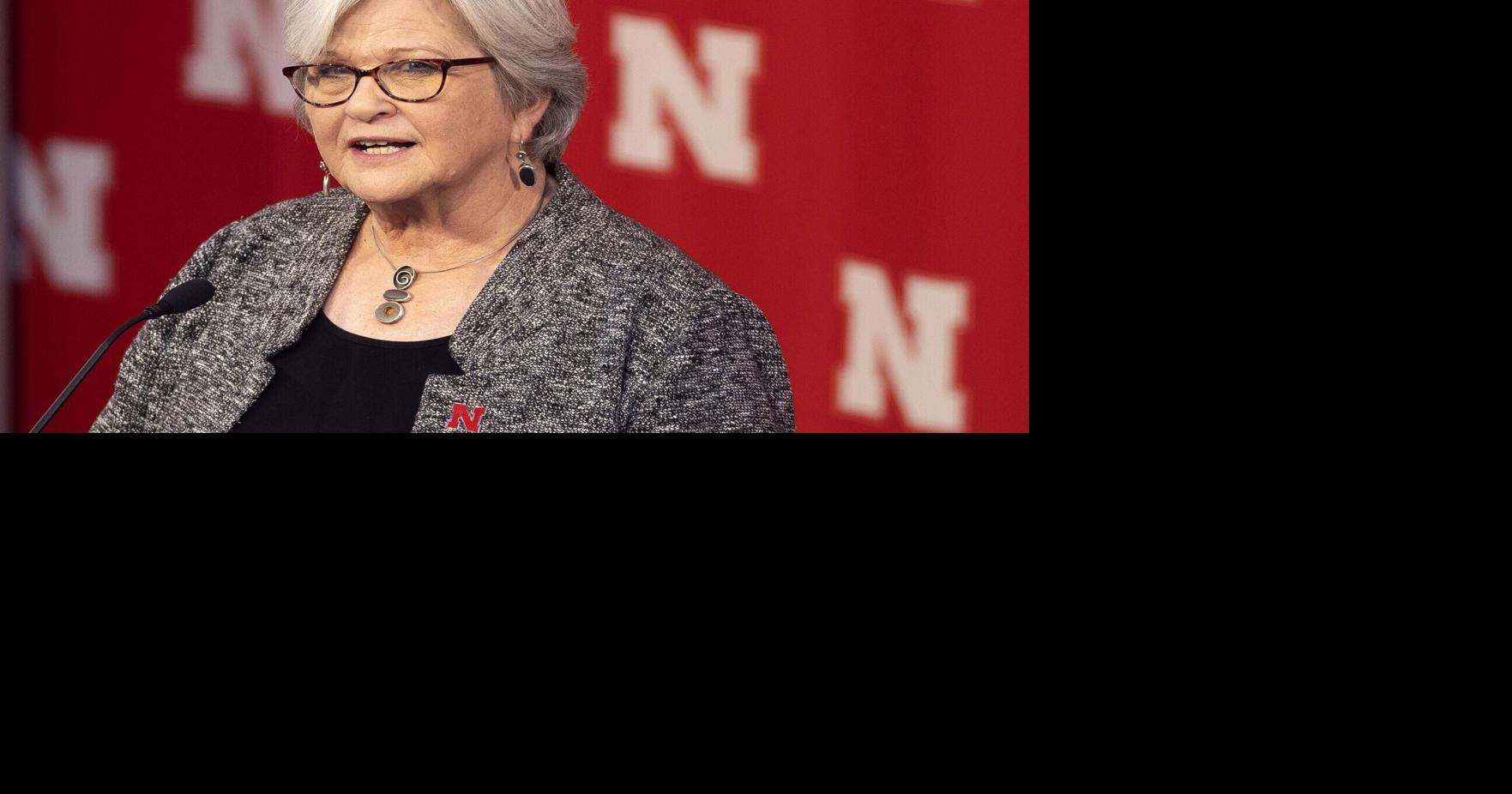 UNL will begin hunt for new chancellor during fall 2026 semester