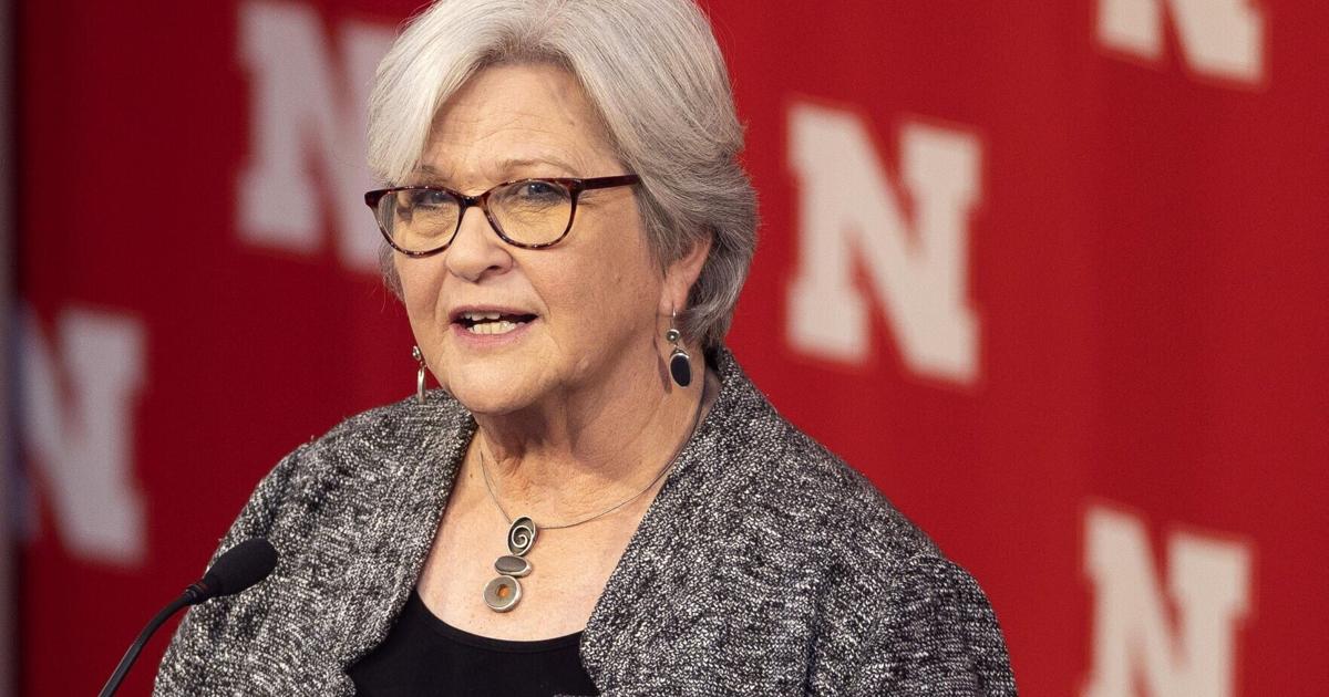 UNL will begin hunt for new chancellor during fall 2026 semester