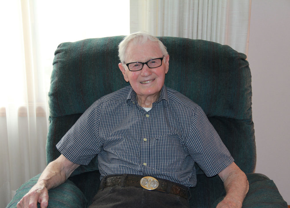 Veterans, like Al Kukas of Scottsbluff, among those to tell their