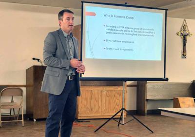 Farmers, Panhandle Coop approve merger; becomes Legacy Cooperative March 1