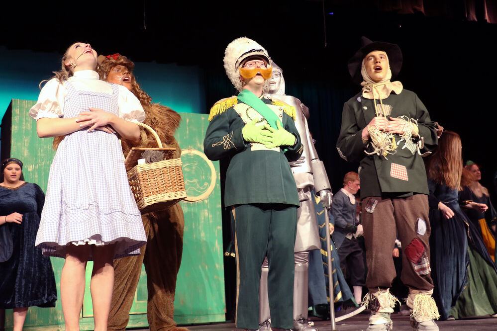 'Wizard of Oz' takes the Gering stage | News | starherald.com