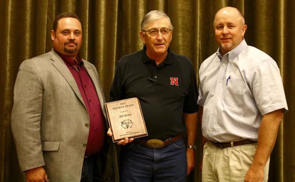 Nebraska Cattlemen recognized