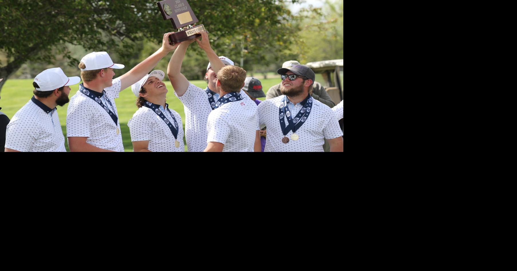 High School Golf: Community volunteers, partnership key behind running state golf meets