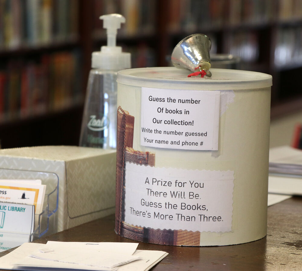 Foundation raising funds as efforts to build new library move forward