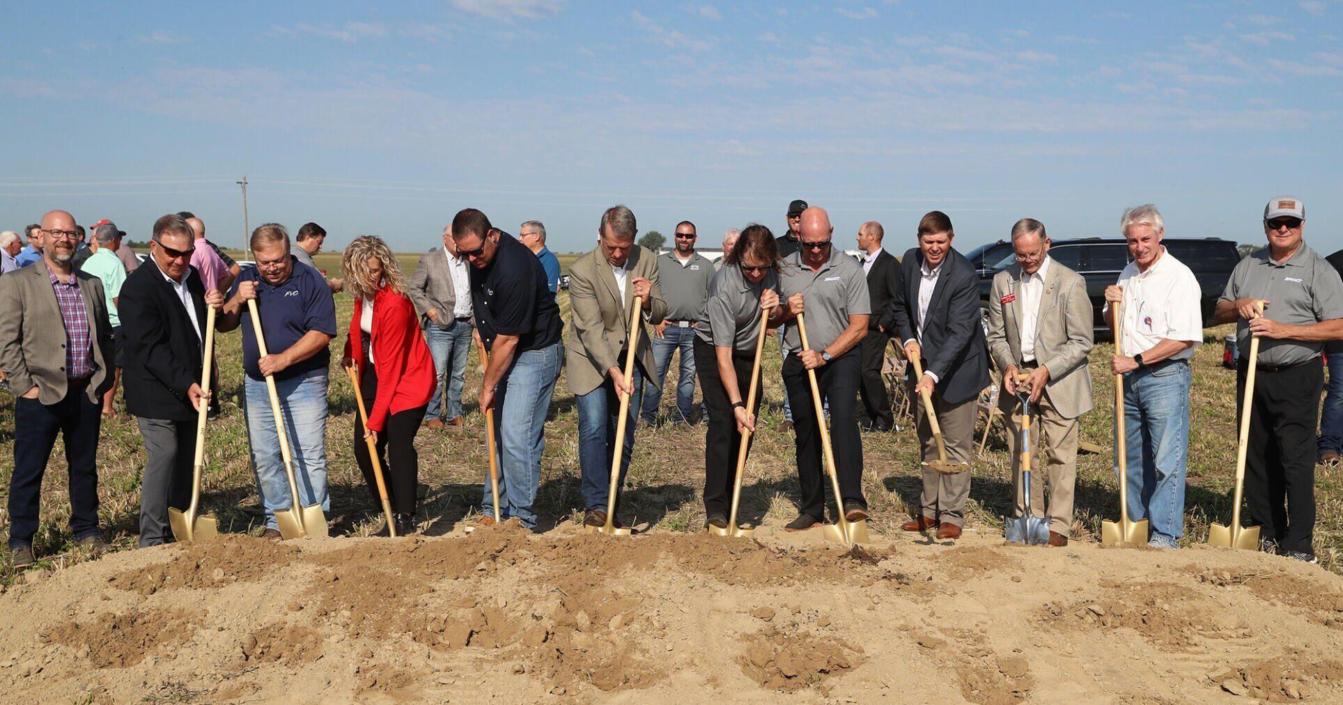 Aurora reels in a big fish with new ag nutrition plant - Vimarsana News