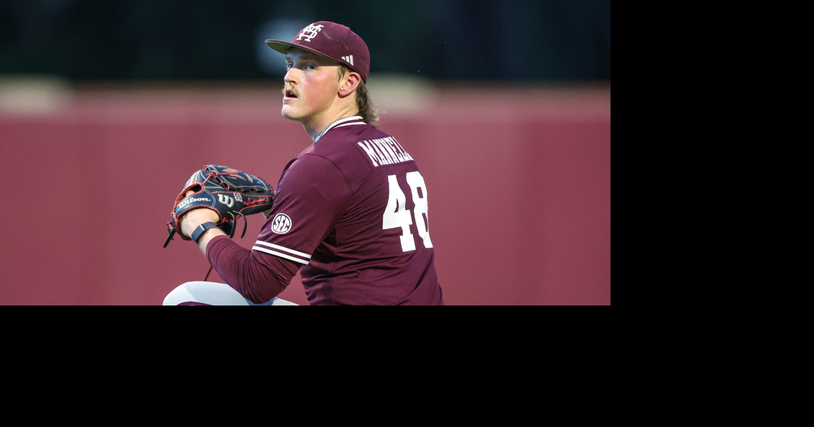 Nebraska baseball makes first transfer add in former SEC pitcher Kevin Mannell