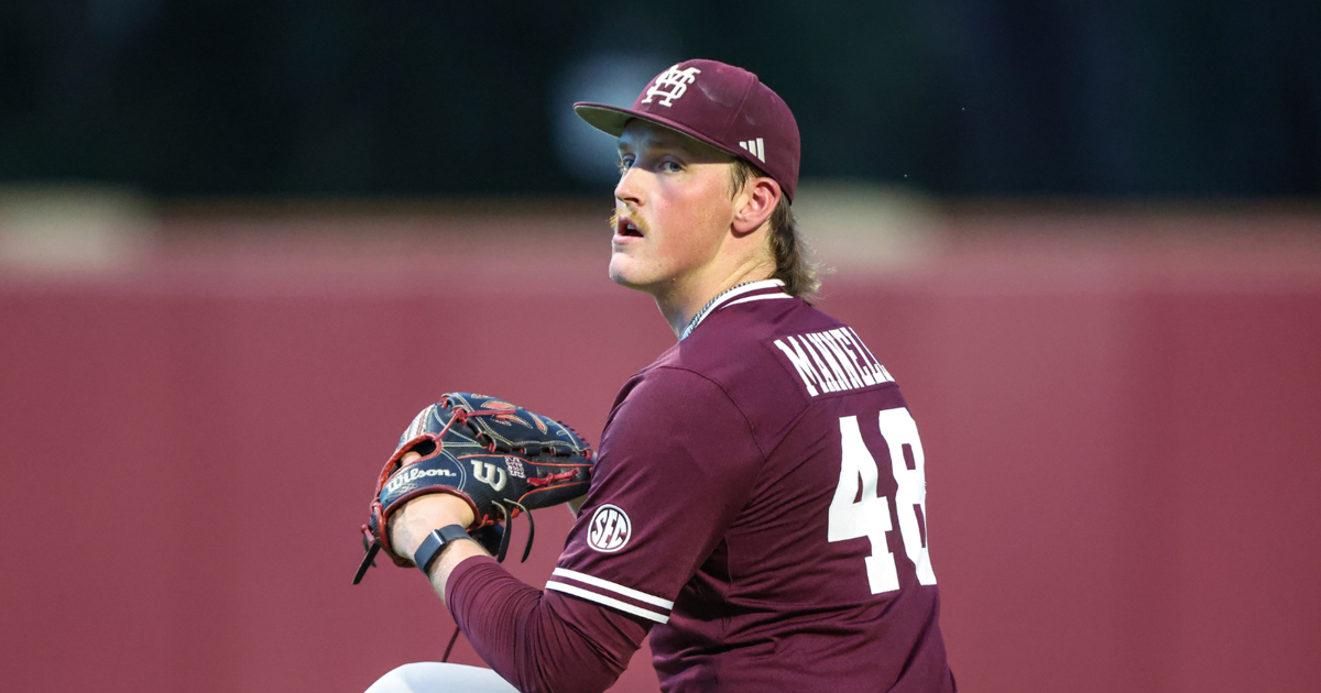 Nebraska baseball makes first transfer add in former SEC pitcher Kevin Mannell