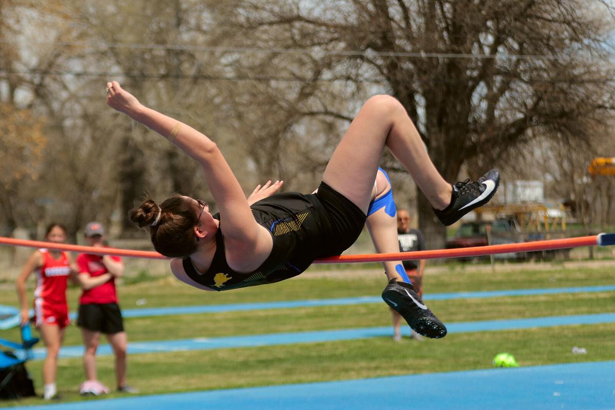 Lions, Rams claim team titles at Panhandle Athletic Conference Invite