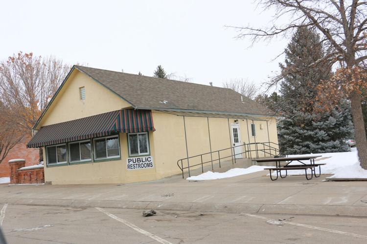 Downtown Potter getting facelift