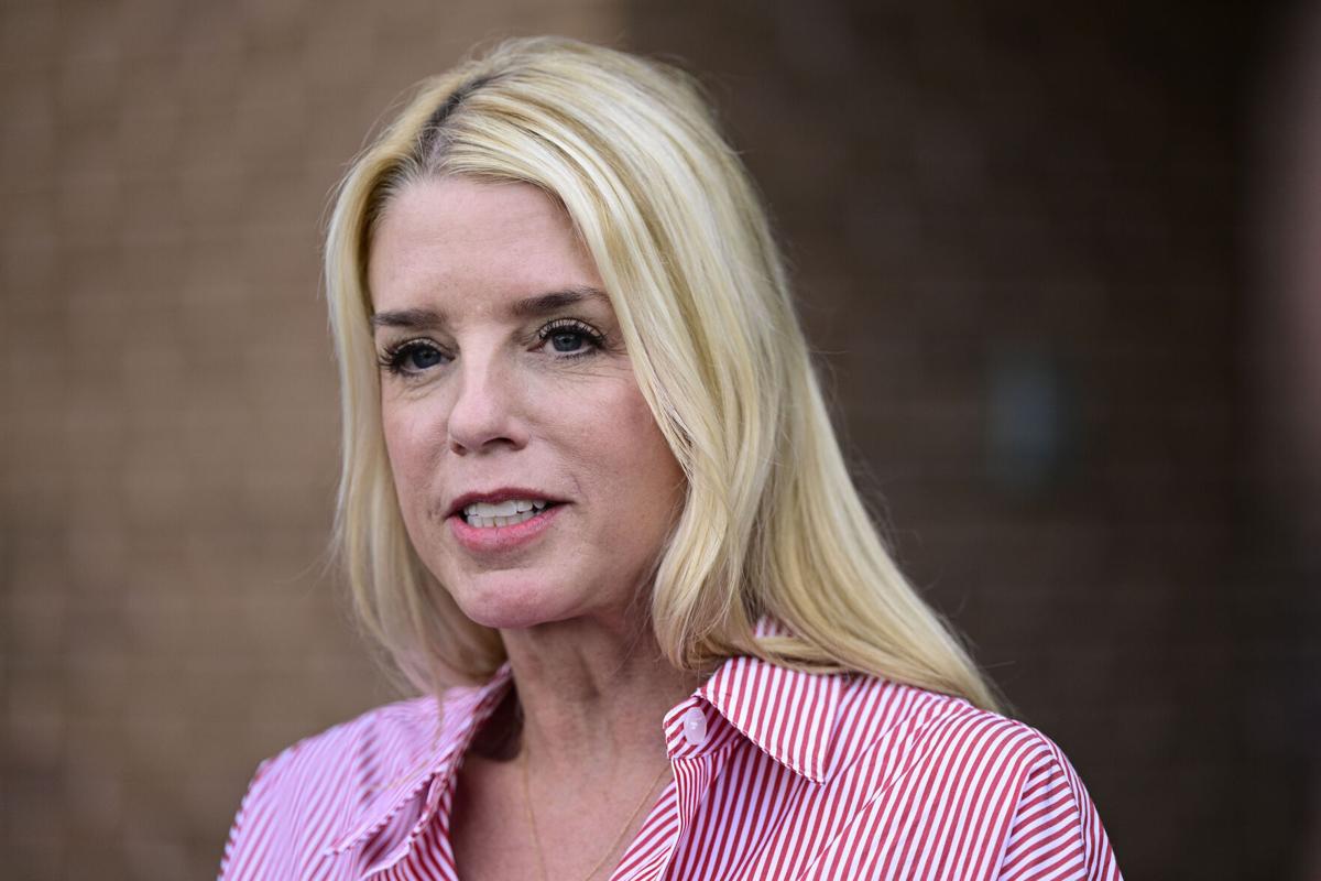 Trump names Karoline Leavitt as White House press secretary