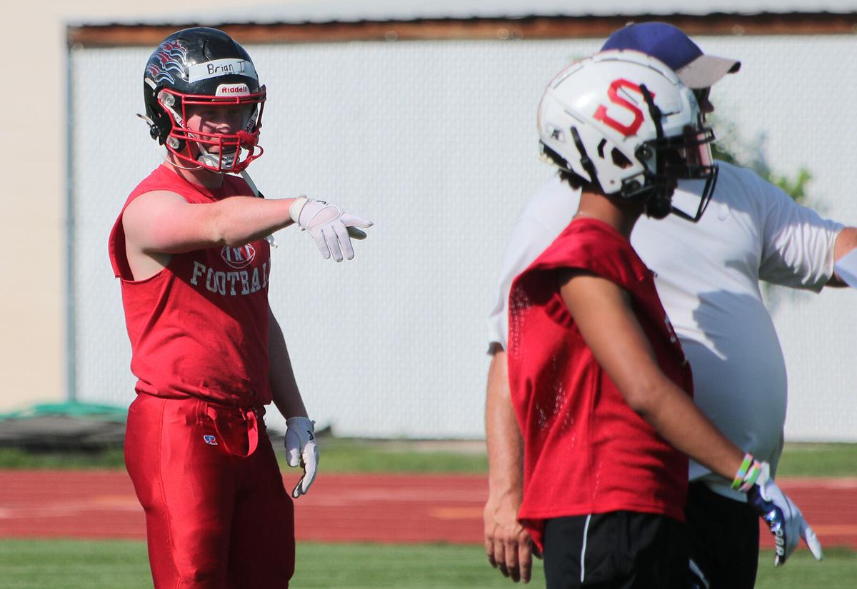 Hemingford’s Turek winding down career at West Nebraska All-Star game