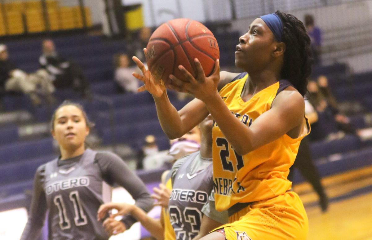 WNCC women rout Otero, 75-55